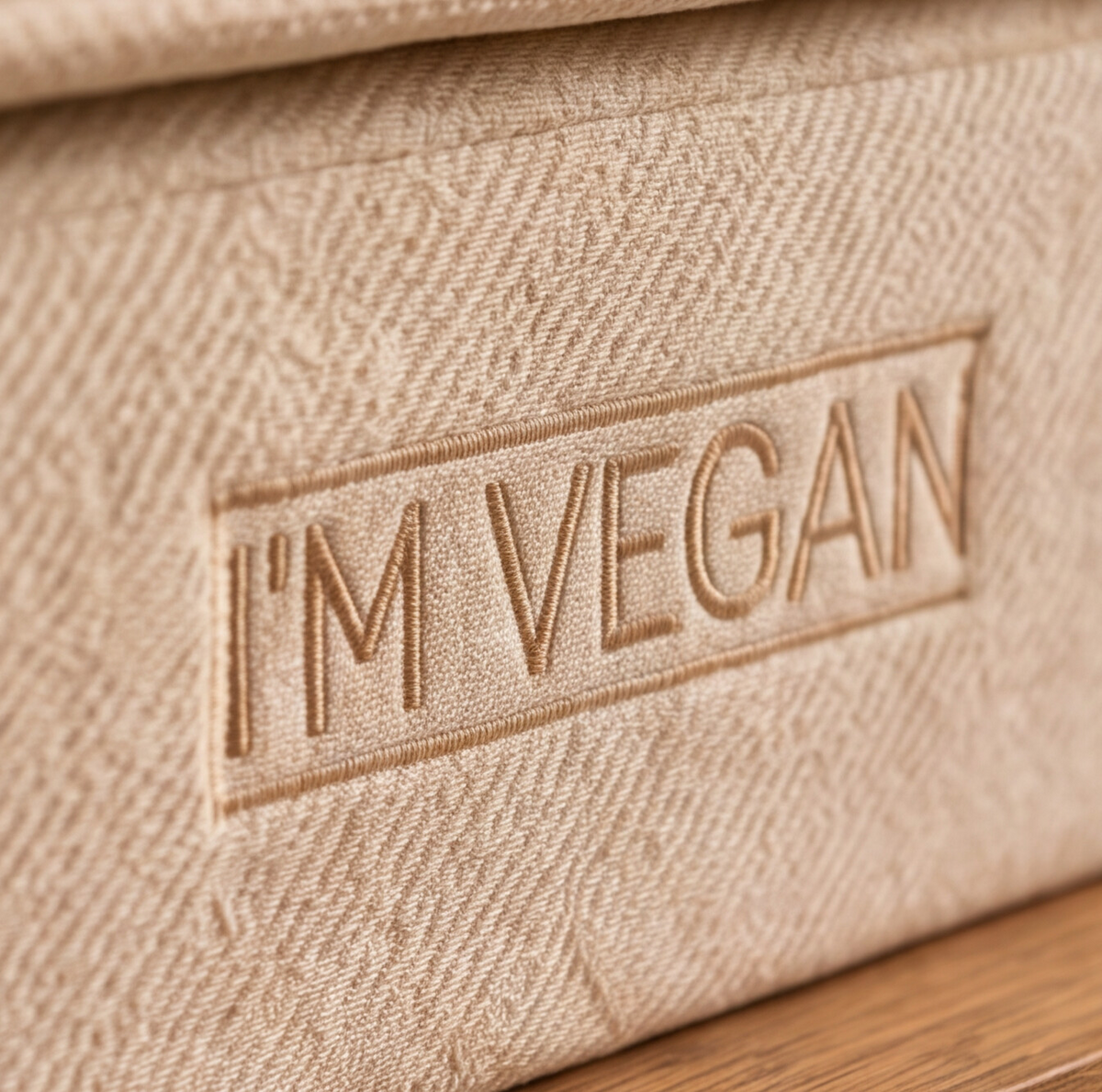 Vegan Topper