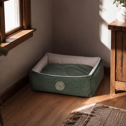 Natural Latex Cat & Dog Bed