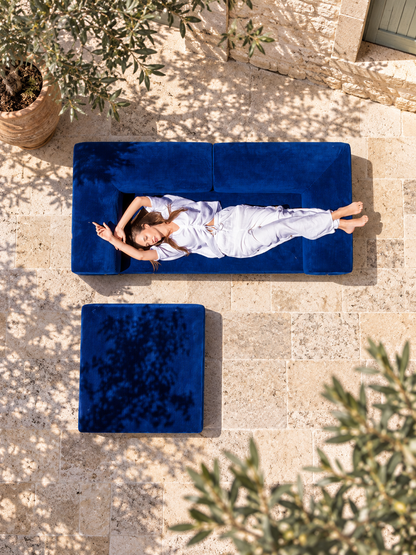WellMatt Sofa Bed %100 Blok Latex