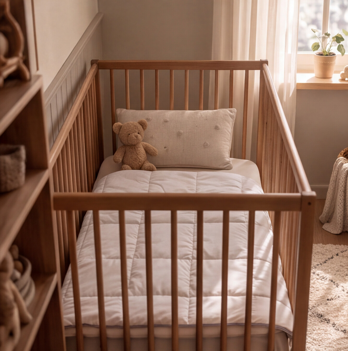 Cotton Kids Quilt