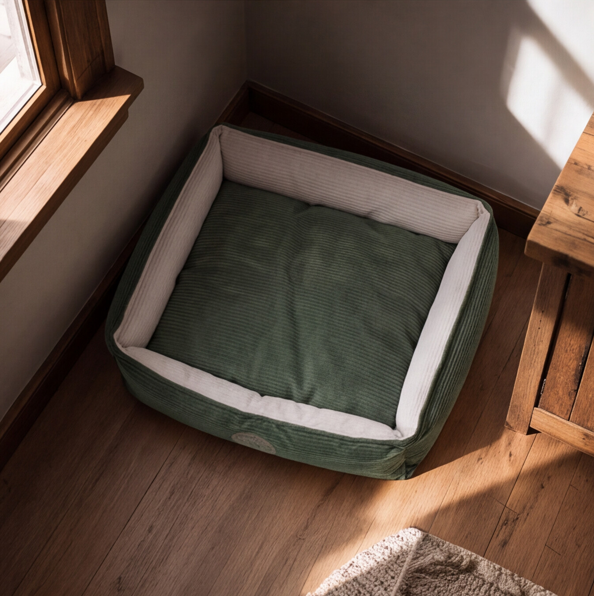 Natural Latex Cat & Dog Bed