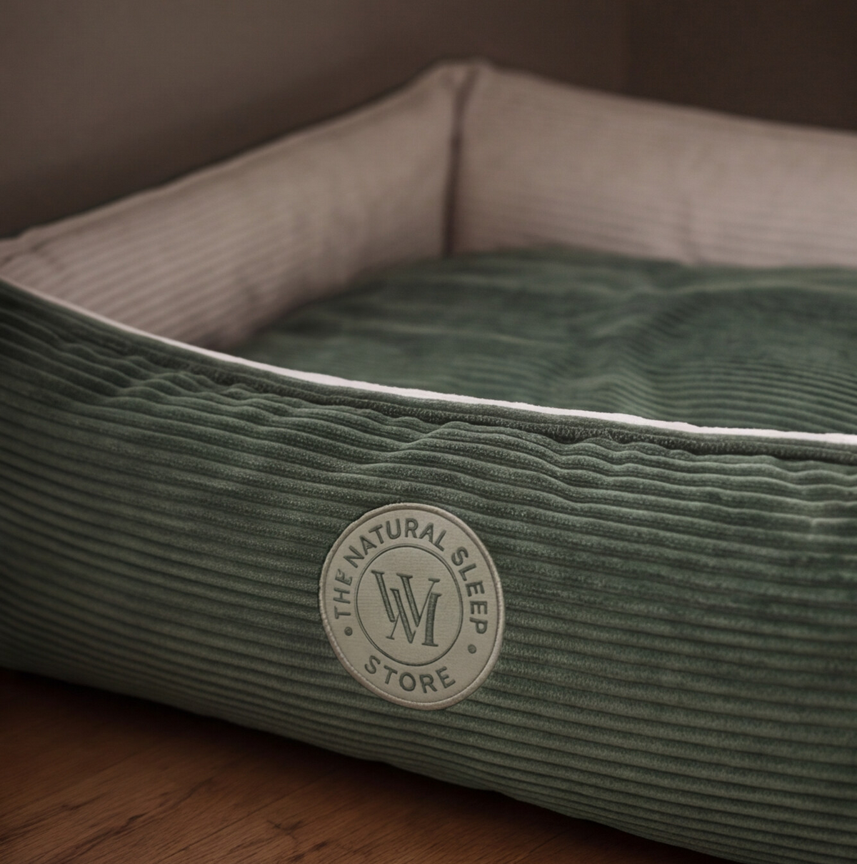 Natural Latex Cat & Dog Bed