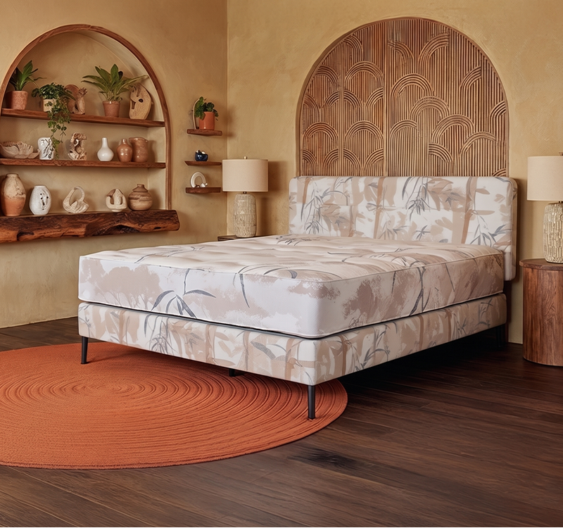 Bohemian Topper