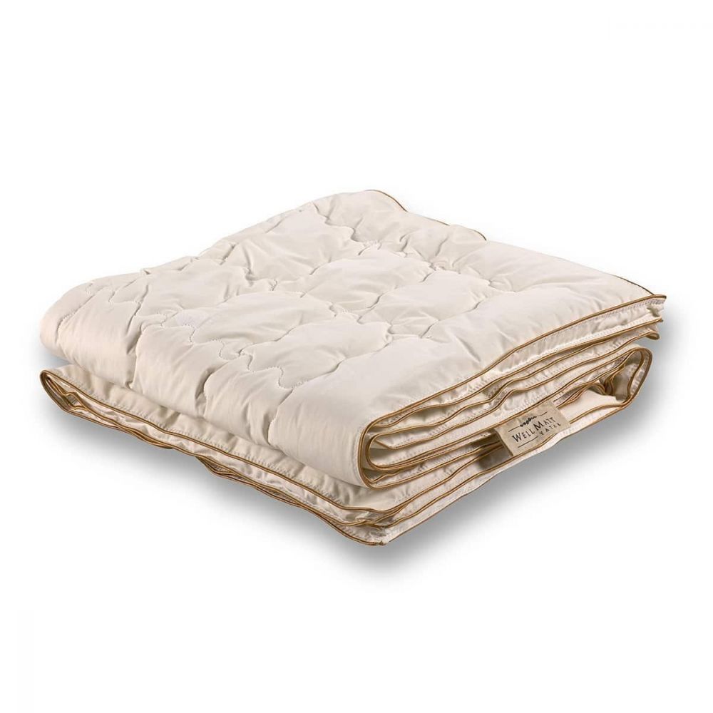 Wool Double Bed Quilt